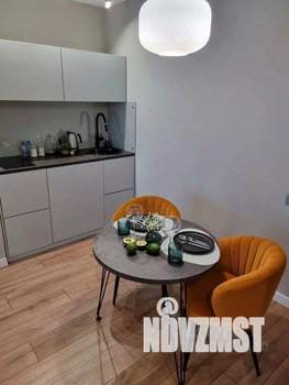 1-к квартира, посуточно, 28м2, 1/1 этаж