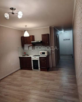 Студия квартира, на длительный срок, 30м2, 4/10 этаж