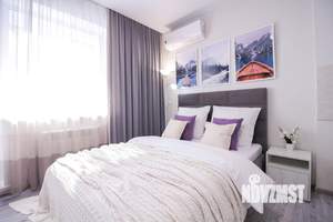 1-к квартира, посуточно, 35м2, 1/1 этаж