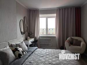 3-к квартира, посуточно, 100м2, 12/14 этаж