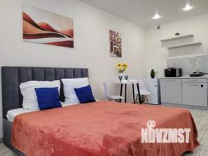 Студия квартира, посуточно, 31м2, 5/17 этаж