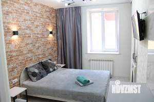 1-к квартира, посуточно, 17м2, 1/3 этаж