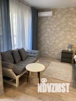 1-к квартира, посуточно, 39м2, 1/1 этаж