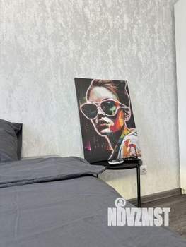 1-к квартира, посуточно, 38м2, 1/1 этаж