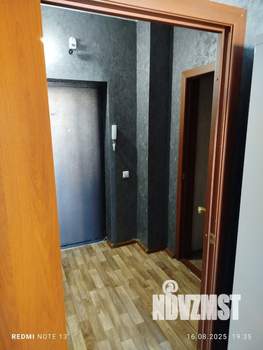 Студия квартира, на длительный срок, 30м2, 16/16 этаж