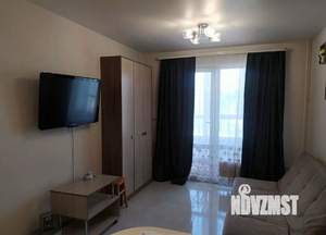 Студия квартира, на длительный срок, 28м2, 4/16 этаж