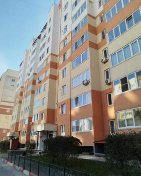 1-к квартира, на длительный срок, 40м2, 8/10 этаж