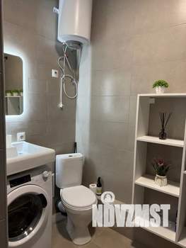 1-к квартира, посуточно, 35м2, 2/10 этаж