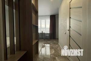 1-к квартира, посуточно, 20м2, 1/1 этаж