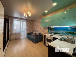 Студия квартира, на длительный срок, 25м2, 5/15 этаж