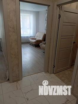 1-к квартира, посуточно, 38м2, 3/10 этаж