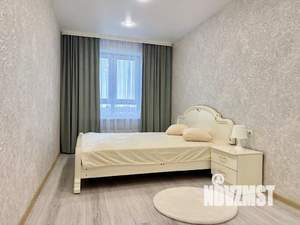 1-к квартира, посуточно, 52м2, 12/20 этаж