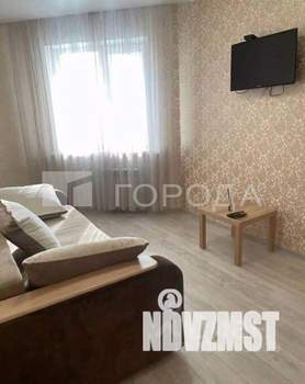 1-к квартира, на длительный срок, 40м2, 12/16 этаж