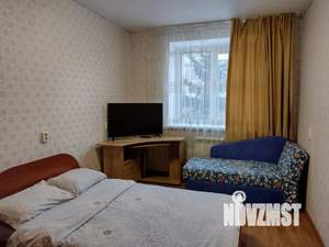 1-к квартира, посуточно, 42м2, 1/16 этаж