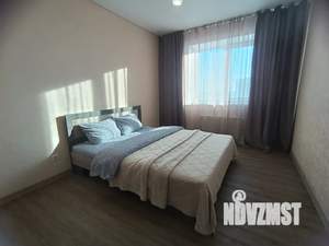 2-к квартира, посуточно, 42м2, 10/16 этаж