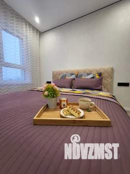 1-к квартира, посуточно, 40м2, 12/14 этаж