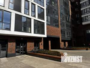 1-к квартира, посуточно, 26м2, 4/12 этаж