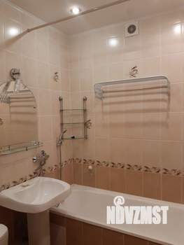 1-к квартира, на длительный срок, 42м2, 4/6 этаж