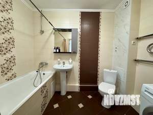 2-к квартира, посуточно, 54м2, 6/10 этаж