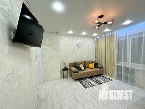 2-к квартира, посуточно, 46м2, 6/10 этаж