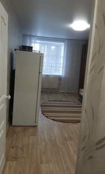 Студия квартира, на длительный срок, 18м2, 6/9 этаж