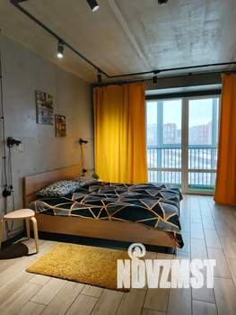 Студия квартира, посуточно, 30м2, 8/16 этаж