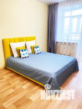 1-к квартира, посуточно, 40м2, 8/16 этаж