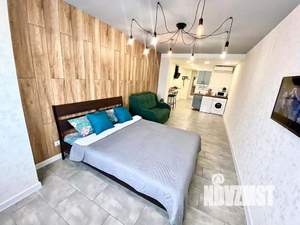 1-к квартира, посуточно, 35м2, 1/1 этаж