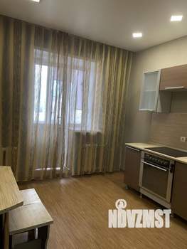 1-к квартира, на длительный срок, 45м2, 11/12 этаж