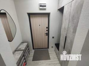 1-к квартира, посуточно, 44м2, 12/16 этаж