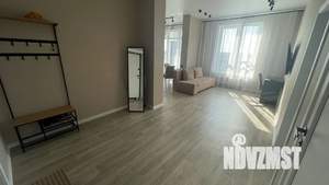 1-к квартира, посуточно, 54м2, 19/21 этаж