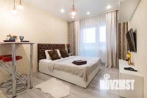 Студия квартира, посуточно, 24м2, 13/16 этаж