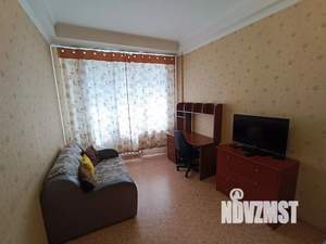 1-к квартира, посуточно, 43м2, 5/9 этаж