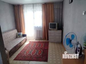 Студия квартира, на длительный срок, 24м2, 4/6 этаж