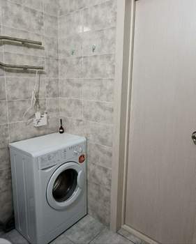 1-к квартира, на длительный срок, 38м2, 4/16 этаж