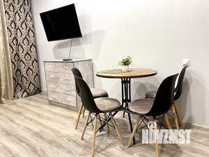 1-к квартира, посуточно, 46м2, 1/1 этаж