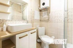 1-к квартира, посуточно, 26м2, 1/1 этаж