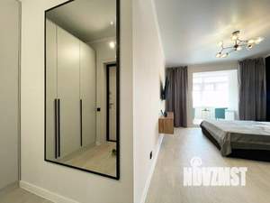 1-к квартира, посуточно, 35м2, 1/1 этаж