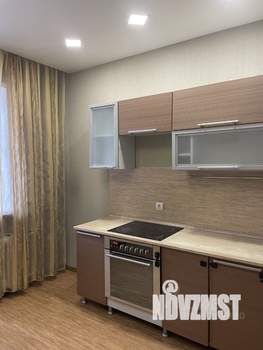 1-к квартира, на длительный срок, 45м2, 11/12 этаж