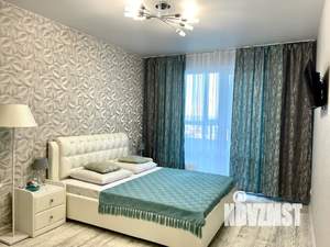 1-к квартира, посуточно, 34м2, 6/18 этаж