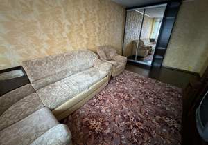 1-к квартира, на длительный срок, 33м2, 4/10 этаж