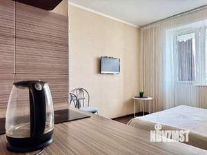 1-к квартира, посуточно, 22м2, 1/1 этаж