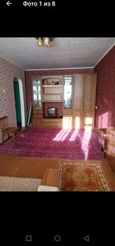 1-к квартира, на длительный срок, 30м2, 2/9 этаж