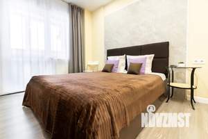 1-к квартира, посуточно, 24м2, 14/16 этаж