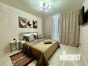 1-к квартира, посуточно, 50м2, 1/1 этаж