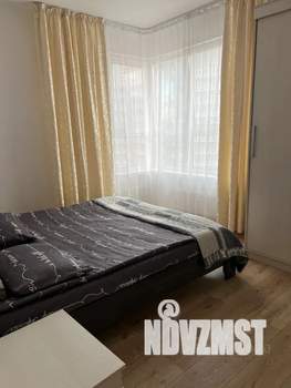 1-к квартира, посуточно, 47м2, 6/10 этаж