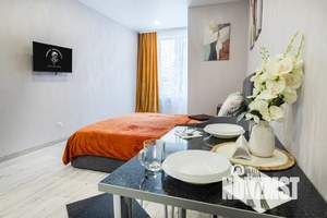 1-к квартира, посуточно, 31м2, 5/17 этаж