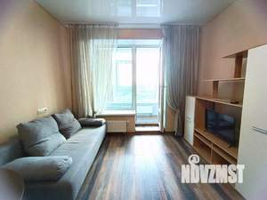 2-к квартира, посуточно, 42м2, 1/1 этаж