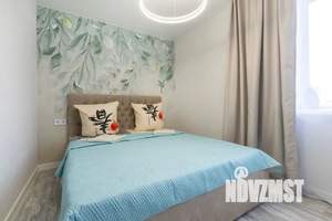 1-к квартира, посуточно, 40м2, 4/9 этаж