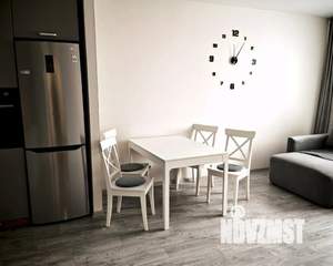 2-к квартира, посуточно, 43м2, 1/1 этаж